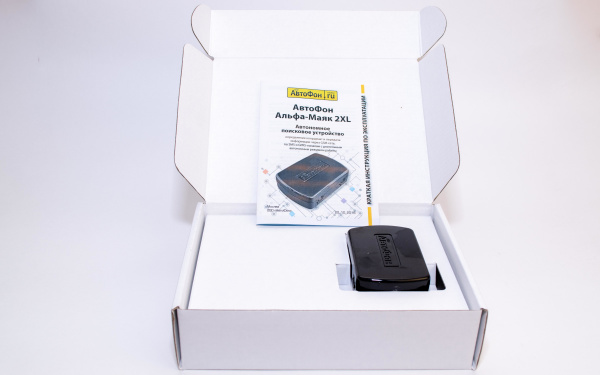 GPS Глонасс Маяк АвтоФон Альфа-Маяк 2XL в Аркадаке 