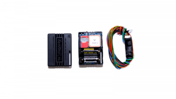 GPS Глонасс Маяк АвтоФон SE-Маяк+ в Аркадаке  