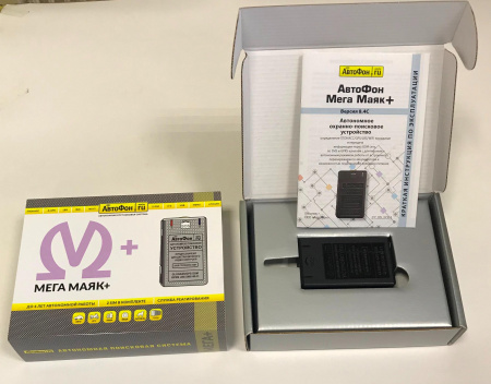 GPS Глонасс Маяк АвтоФон Мега-Маяк+ (8.4) в Аркадаке 